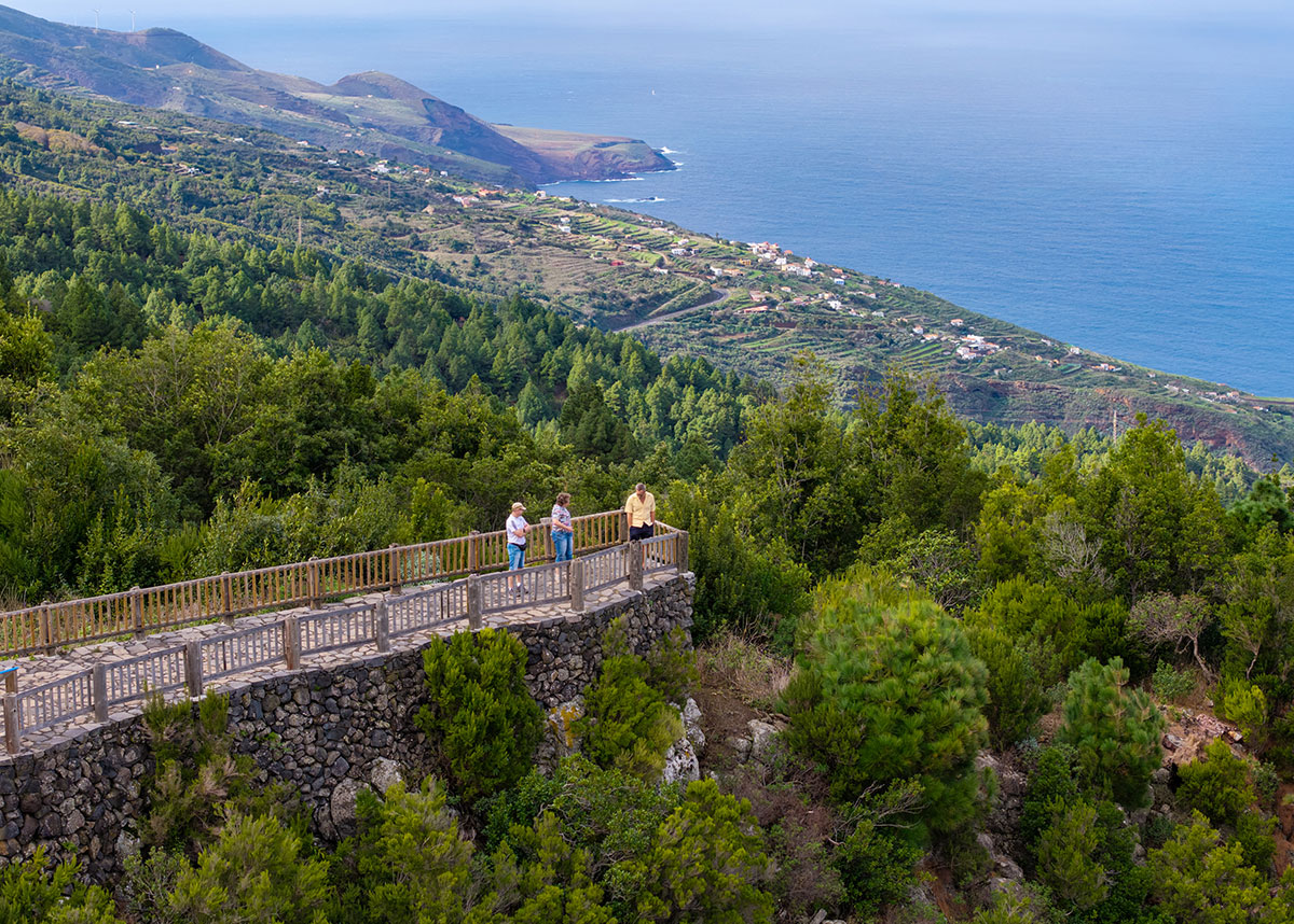 Qué hacer en La Palma en una escapada tranquila